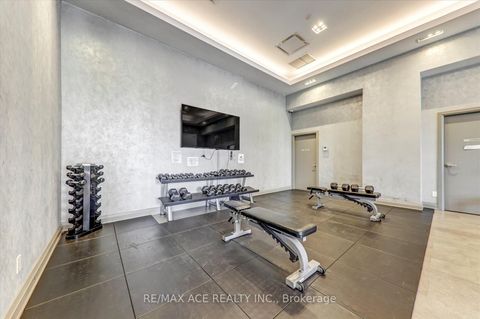 Photo 39 at 2606 - 20 Meadowglen Place, Woburn, Toronto
