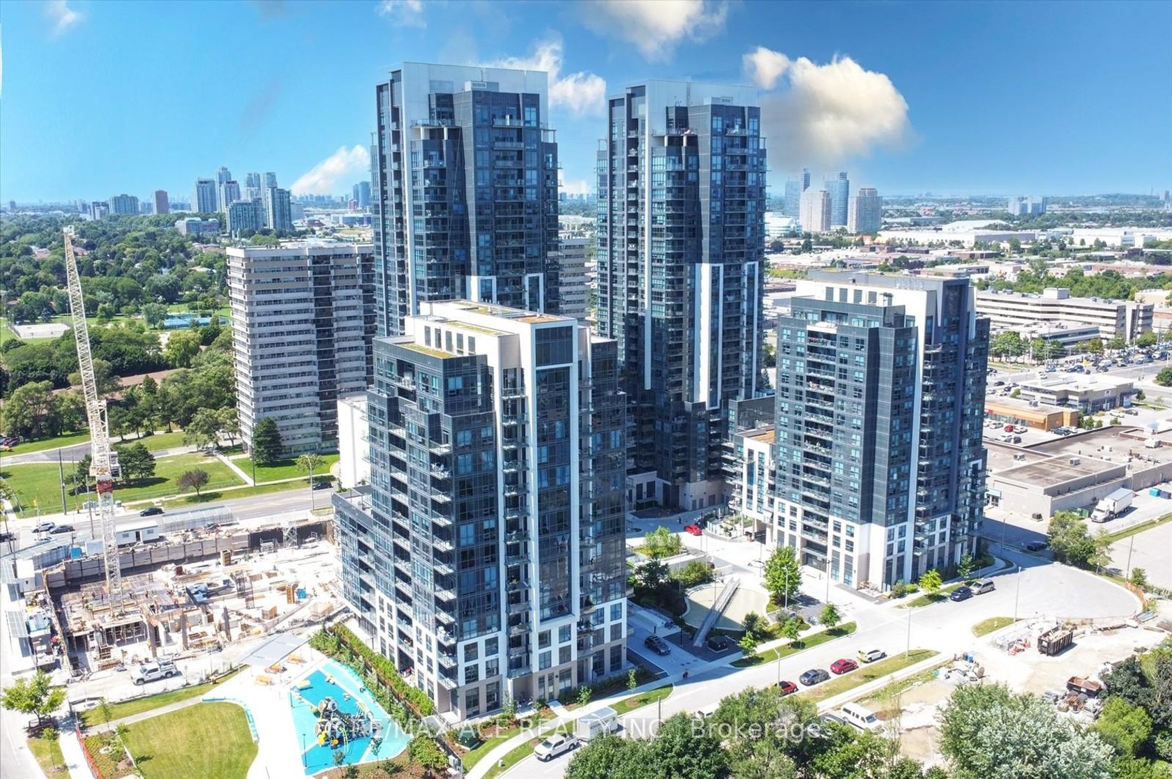 2606 - 20 Meadowglen Place, Woburn, Toronto 