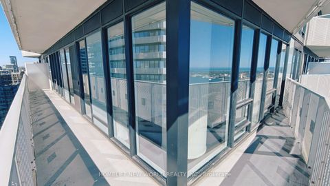 Photo 17 at 4810 - 88 Harbour Street, Waterfront Communities C1, Toronto