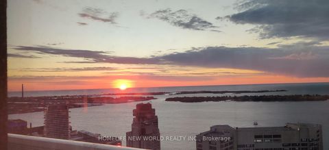 Photo 22 at 4810 - 88 Harbour Street, Waterfront Communities C1, Toronto