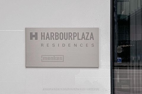 Photo 24 at 4810 - 88 Harbour Street, Waterfront Communities C1, Toronto