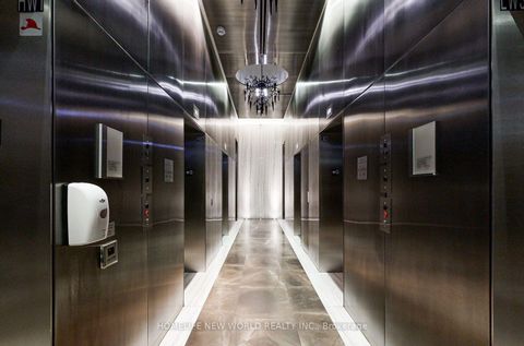 Photo 28 at 4810 - 88 Harbour Street, Waterfront Communities C1, Toronto