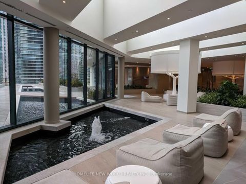 Photo 30 at 4810 - 88 Harbour Street, Waterfront Communities C1, Toronto