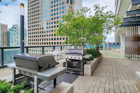 Photo 31 at 4810 - 88 Harbour Street, Waterfront Communities C1, Toronto