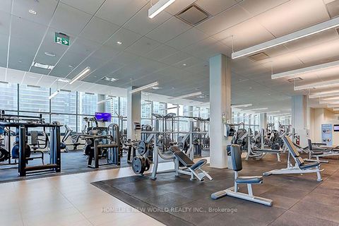 Photo 36 at 4810 - 88 Harbour Street, Waterfront Communities C1, Toronto