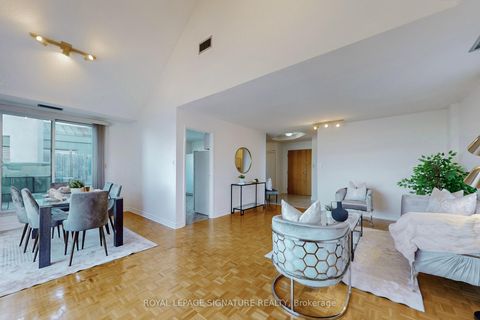 Photo 11 at 1205 - 5795 Yonge Street, Newtonbrook East, Toronto