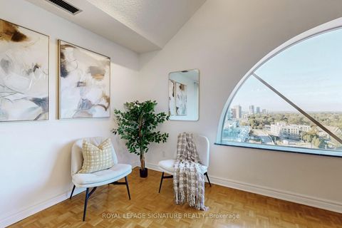 Photo 14 at 1205 - 5795 Yonge Street, Newtonbrook East, Toronto