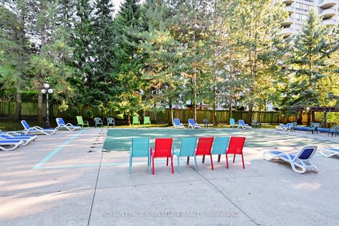 Photo 47 at 1205 - 5795 Yonge Street, Newtonbrook East, Toronto
