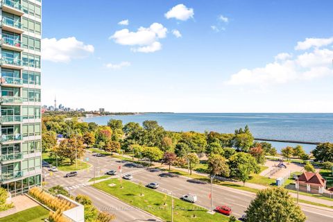 Photo 18 at 906 - 1910 Lake Shore Blvd Boulevard W, South Parkdale, Toronto