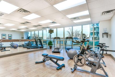 Photo 24 at 906 - 1910 Lake Shore Blvd Boulevard W, South Parkdale, Toronto