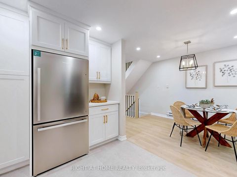 Photo 8 at 61 Plum Tree Way, Branson, Toronto