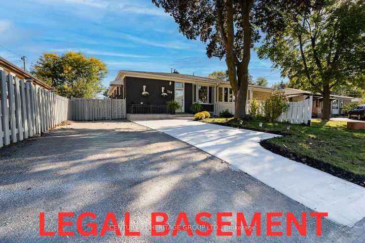 Photo 0 at 254 Demaine Crescent, Crosby, Richmond Hill