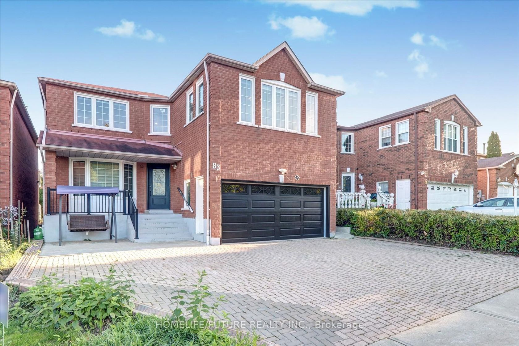 83 Old Finch Avenue, Rouge E11, Toronto by Alessia Polo 83 Old Finch Avenue, Rouge E11, Toronto