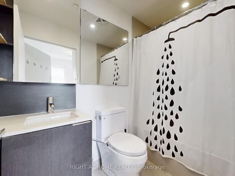 Photo 8 at 1407 - 55 Regent Park Boulevard, Regent Park, Toronto
