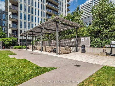 Photo 25 at 1407 - 55 Regent Park Boulevard, Regent Park, Toronto