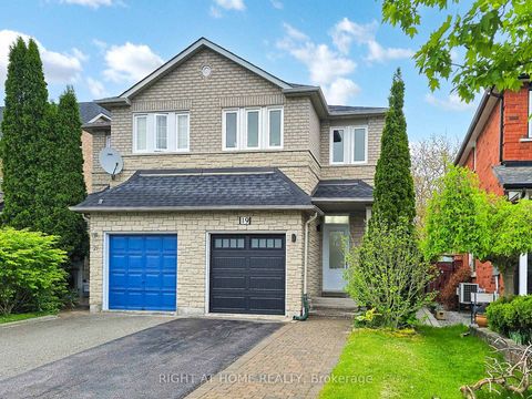 Photo 0 at 19 Indigo Street, Rouge Woods, Richmond Hill