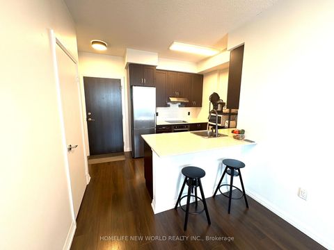 Photo 4 at 2603 - 55 Ann O'reilly Road, Henry Farm, Toronto