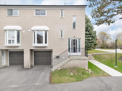 Photo 1 at 11 - 2 Liszt Gate, Hillcrest Village, Toronto