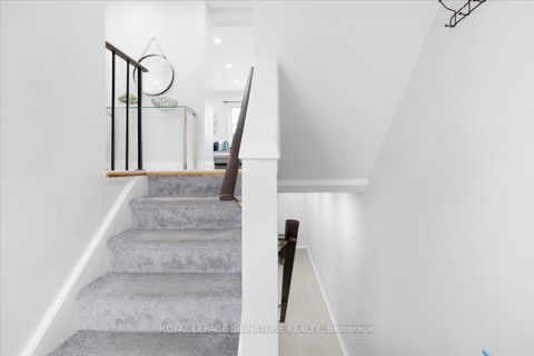Photo 5 at 11 - 2 Liszt Gate, Hillcrest Village, Toronto