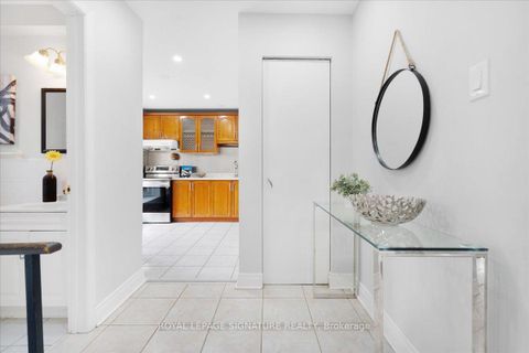 Photo 6 at 11 - 2 Liszt Gate, Hillcrest Village, Toronto