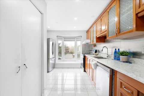 Photo 8 at 11 - 2 Liszt Gate, Hillcrest Village, Toronto