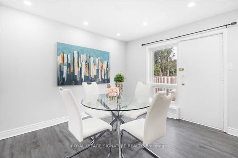 Photo 12 at 11 - 2 Liszt Gate, Hillcrest Village, Toronto