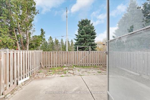 Photo 23 at 11 - 2 Liszt Gate, Hillcrest Village, Toronto