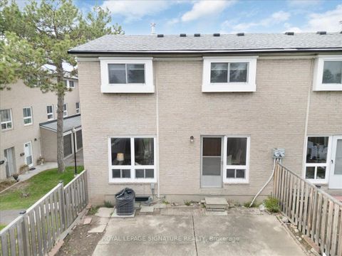 Photo 24 at 11 - 2 Liszt Gate, Hillcrest Village, Toronto