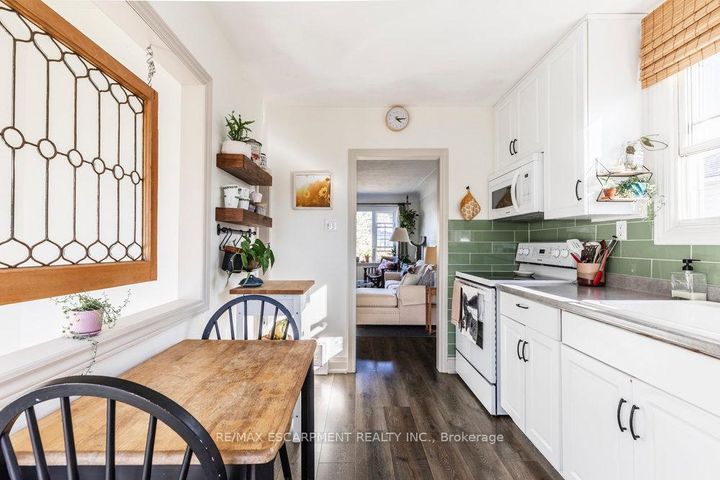 Photo 4 at 80 East 39th Street, Raleigh, Hamilton