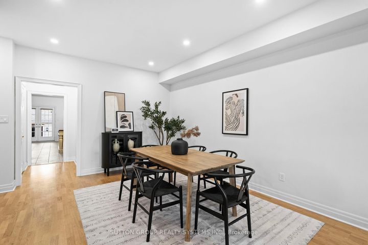 Photo 4 at 45 Algarve Crescent, Pellam Park, Toronto