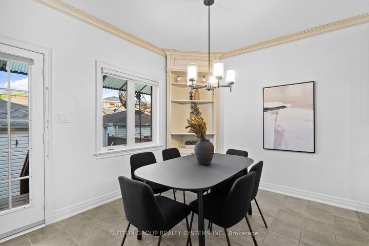 Photo 12 at 45 Algarve Crescent, Pellam Park, Toronto