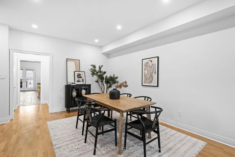 Photo 4 at 45 Algarve Crescent, Pellam Park, Toronto