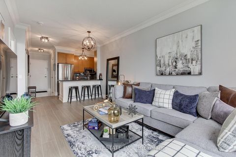 Photo 21 at PH31 - 700 Humberwood Boulevard, Clairville, Toronto