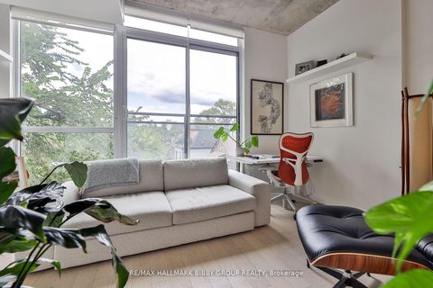 Photo 4 at 309 - 130 Rusholme Road, Dufferin Grove, Toronto Photo 4 at 309 - 130 Rusholme Road, Dufferin Grove, Toronto