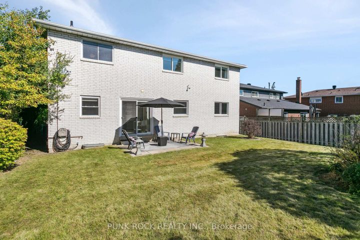 Photo 43 at 4161 Claypine Rise, Rathwood, Mississauga