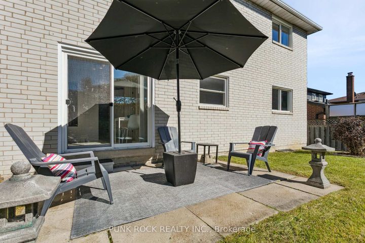 Photo 44 at 4161 Claypine Rise, Rathwood, Mississauga