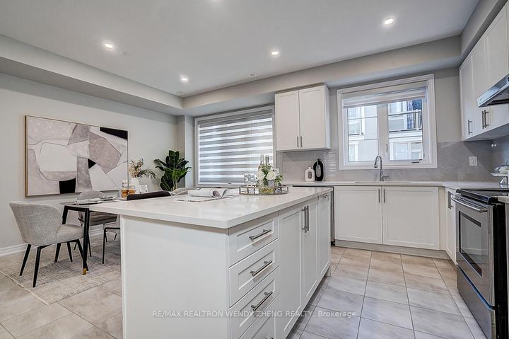 Photo 23 at 232 Rustle Woods Avenue, Cornell, Markham