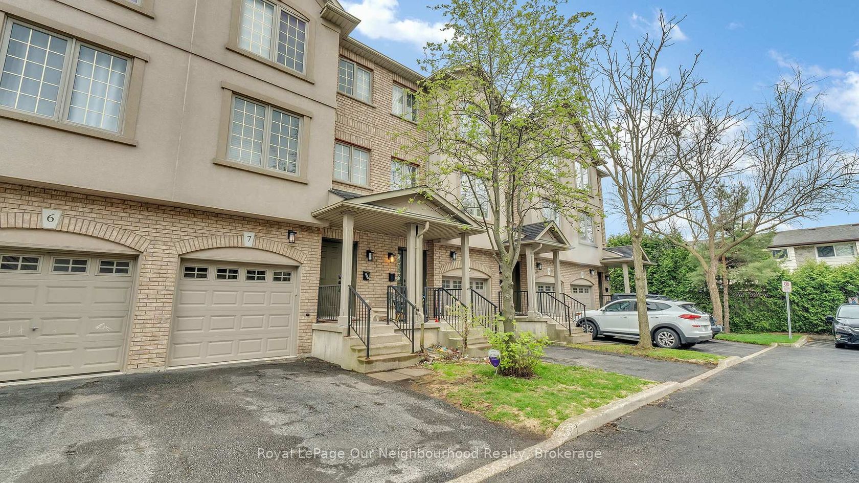 7 - 1248 Guelph Line, Mountainside, Burlington 