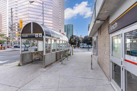 Photo 47 at 310 - 18 Holmes Avenue, Willowdale East, Toronto