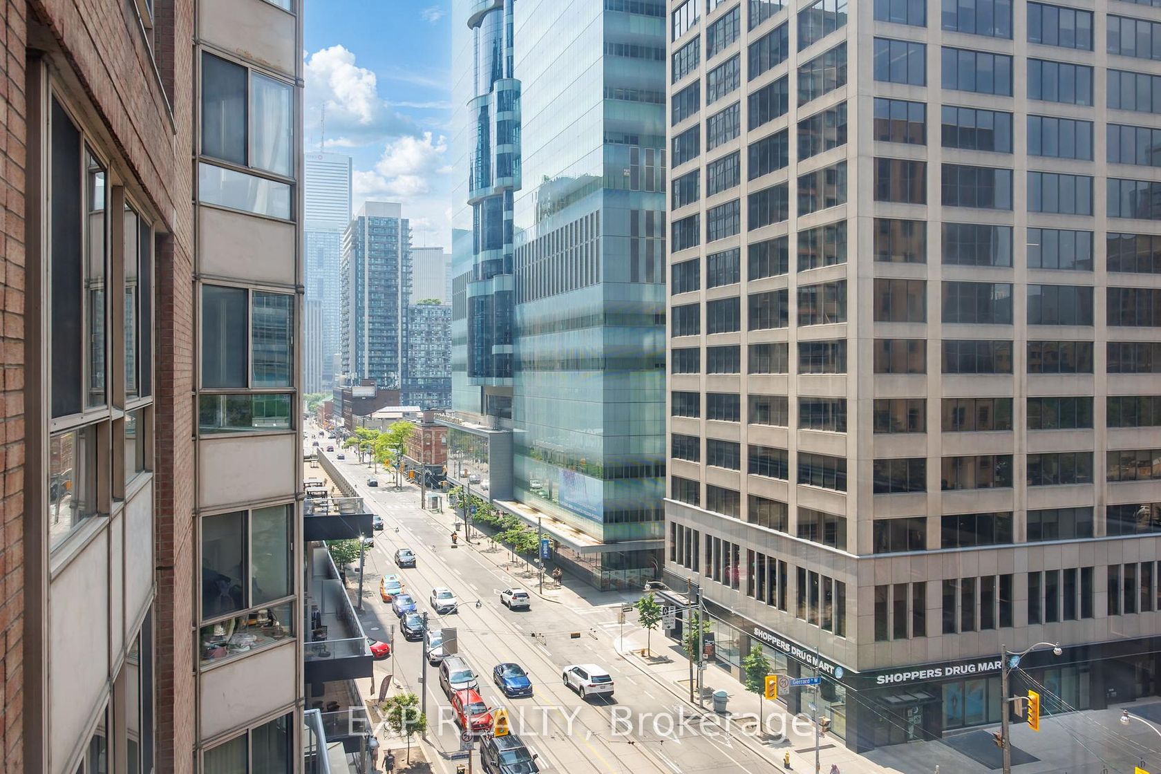 817 - 711 Bay Street, Bay Street Corridor, Toronto 