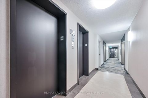 Photo 2 at 604 - 275 Bamburgh Circle, Steeles, Toronto