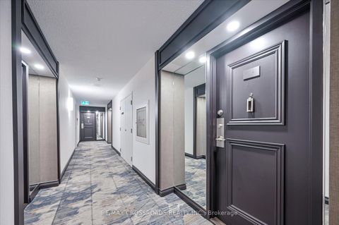 Photo 3 at 604 - 275 Bamburgh Circle, Steeles, Toronto