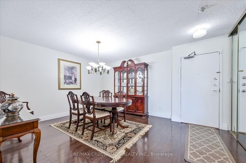 Photo 5 at 604 - 275 Bamburgh Circle, Steeles, Toronto