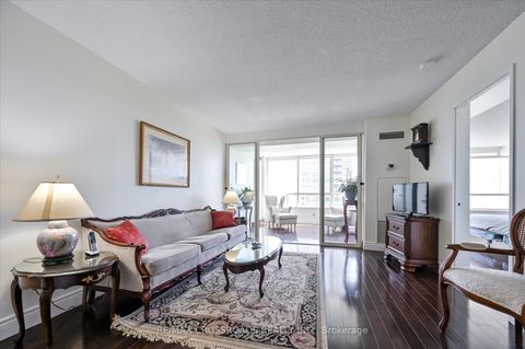 Photo 8 at 604 - 275 Bamburgh Circle, Steeles, Toronto