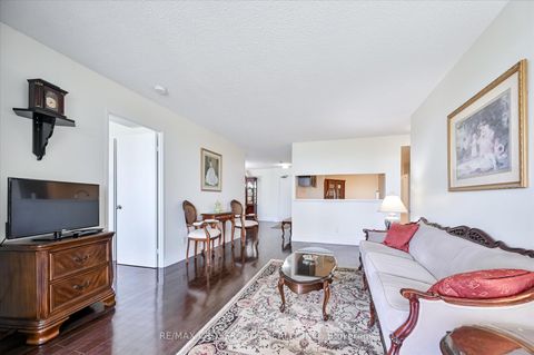 Photo 9 at 604 - 275 Bamburgh Circle, Steeles, Toronto