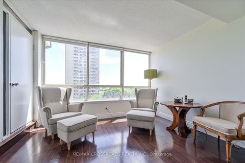 Photo 11 at 604 - 275 Bamburgh Circle, Steeles, Toronto