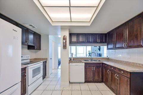 Photo 14 at 604 - 275 Bamburgh Circle, Steeles, Toronto