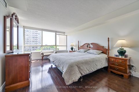Photo 16 at 604 - 275 Bamburgh Circle, Steeles, Toronto