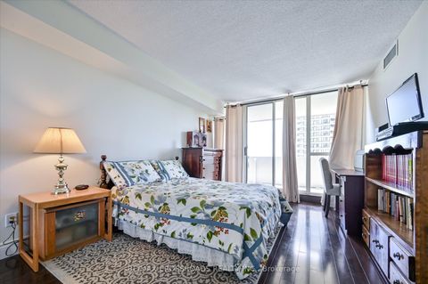 Photo 19 at 604 - 275 Bamburgh Circle, Steeles, Toronto
