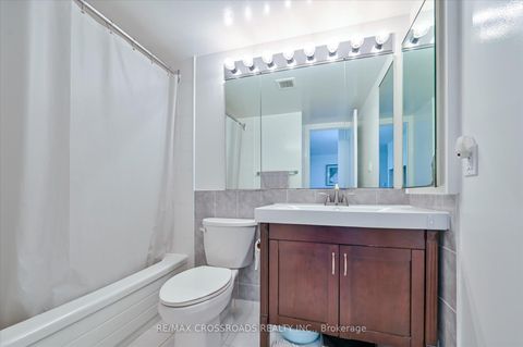 Photo 20 at 604 - 275 Bamburgh Circle, Steeles, Toronto